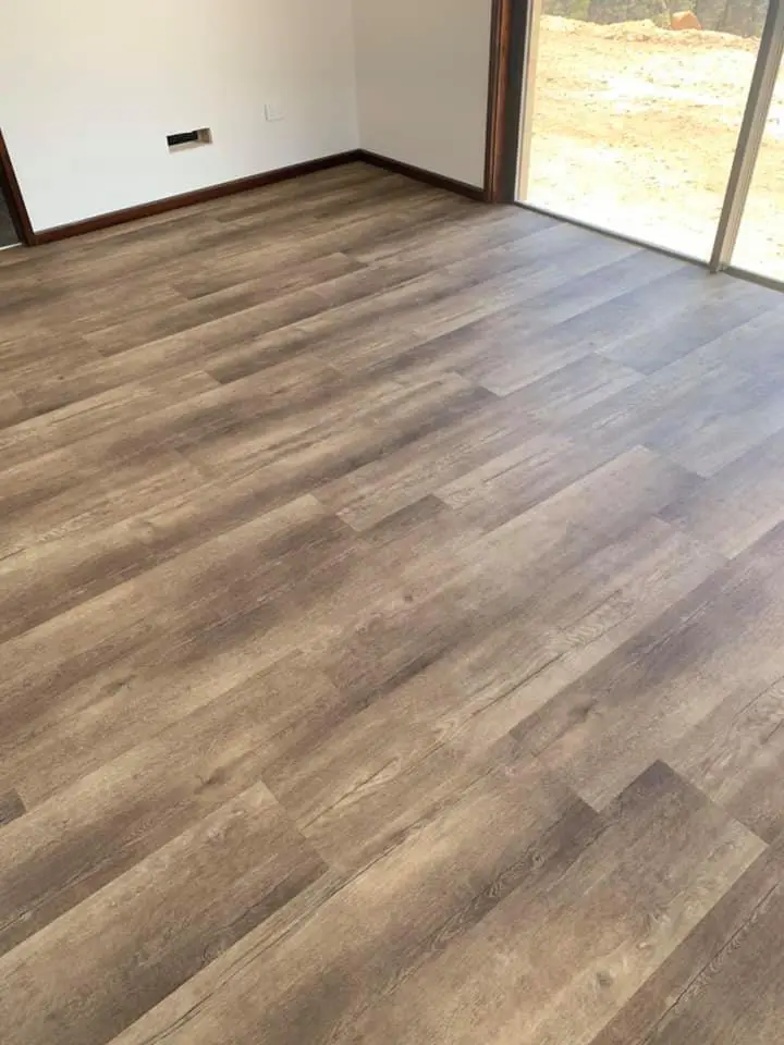 Vinyl Plank Flooring 2