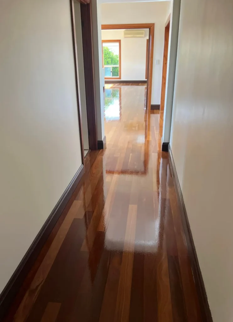 Timber Floor Coating 1